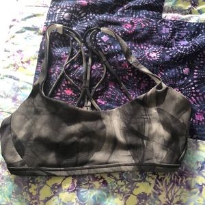 Lulu Lemon Sport’s Bra